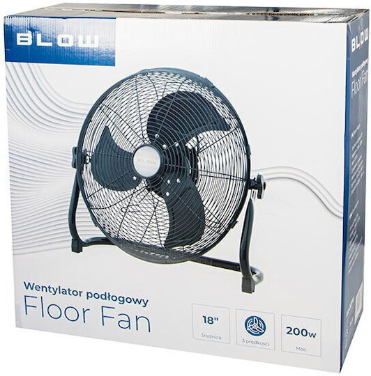 Blow DM-44-027 Industrieller Luftkühler 200W