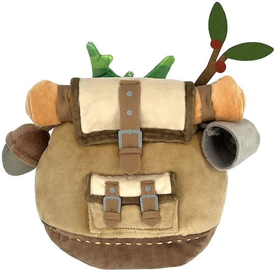 Together Plus Λούτρινο Legend Zelda Korok Backpack 17 εκ.