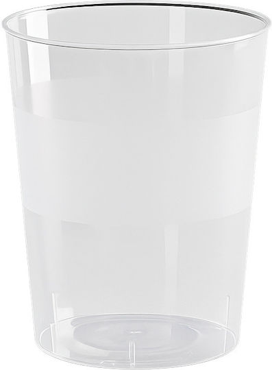 Κρυστάλ Einwegbecher Kunststoff 250ml 10Stück