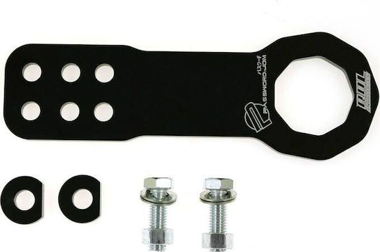 MTuning Avex Car Tow Hook Black