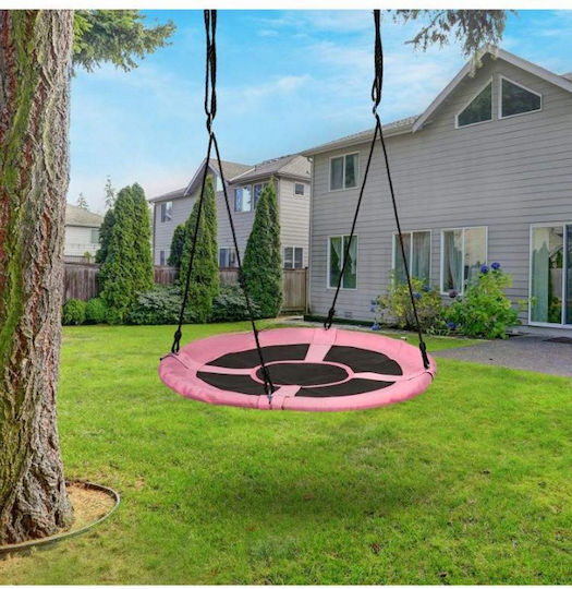 Κούνια Nest Hängend 95x95x95cm Gray