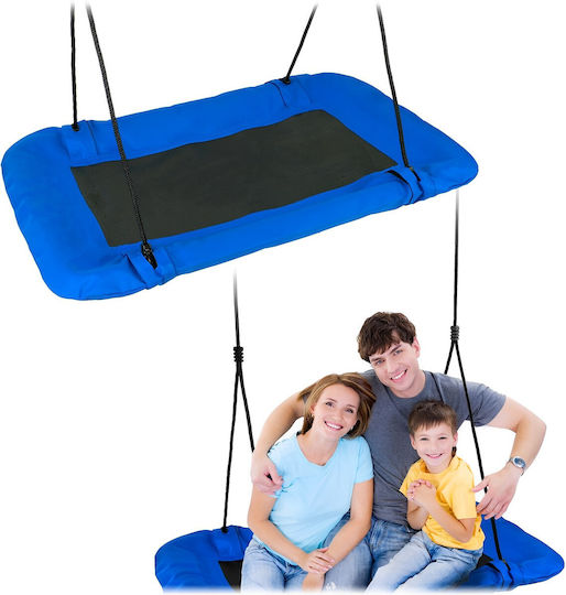 NEO Sport Hanging Swing 70x70x70cm Blue