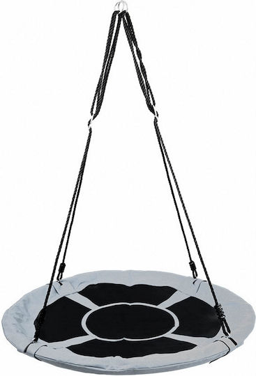 Leagăn Cuib Suspendată 95x95x95cm. Gri