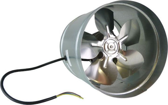 Dospel Dospel Air Duct Ventilator Diameter 200mm