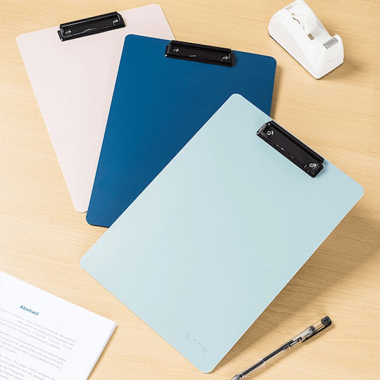 Deli Clipboard with Clamp Conference for Paper A4 (Μiscellaneous colours) 1pcs