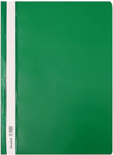 Desk Fol Skor.biurfol A4 Green 20pcs Workbook St-01-02 N