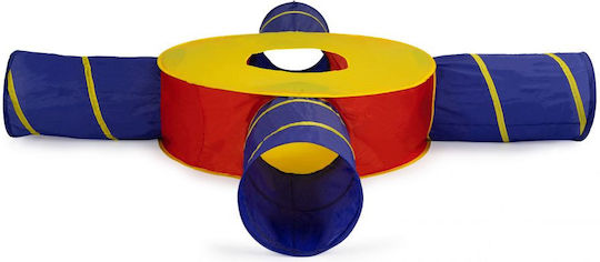 Kids Play Tunnel Tent Set Bigshot Bs8905 Multifunctional 7 in 1 532 x 135 cm Multicolour