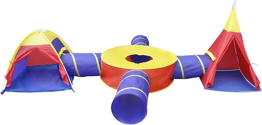 Luxusplay City Play Tent Set