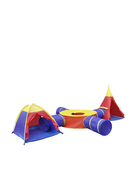 Luxusplay City Play Tent Set
