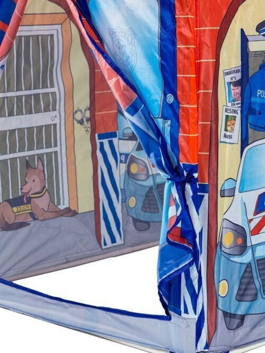 Kinder Spielzelt Ecotoys Polizeistation