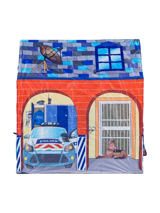 Kinder Spielzelt Ecotoys Polizeistation