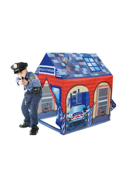 Kinder Spielzelt Ecotoys Polizeistation