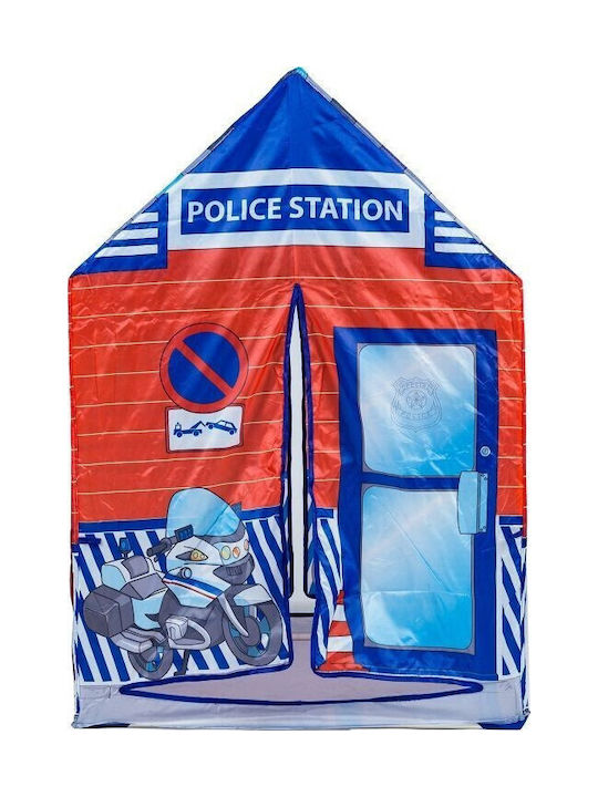 Kinder Spielzelt Ecotoys Polizeistation