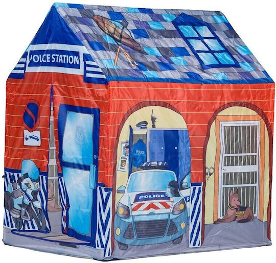 Kinder Spielzelt Ecotoys Polizeistation