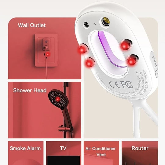 Baseus Surveillance Camera Detector Heyo