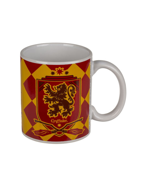 Harry Potter Mug Ceramic Orange 325ml