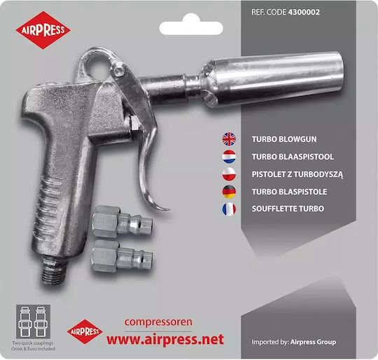 Airpress 4300002 Φυσητήρας Αέρος