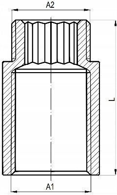 Diamond Βάνα / Διακόπτης 1/2"