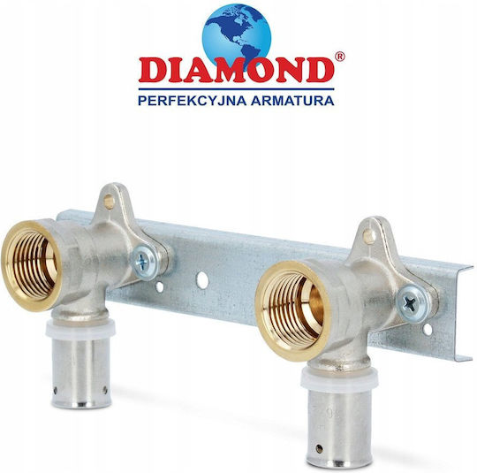 Diamond Pipe Connection 2mm