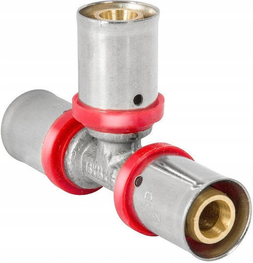 Diamond Conexiune Țeavă din Alamă 25mm