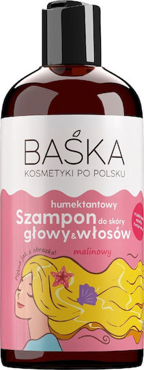 Solverx Σαμπουάν 500ml