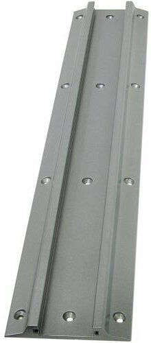 Ergotron Cable Channel with Perforated Stand made of Aluminum Silver 0.86m