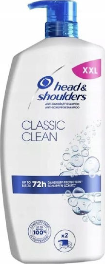 Head & Shoulders Classic Shampoos against Dandruff 800ml