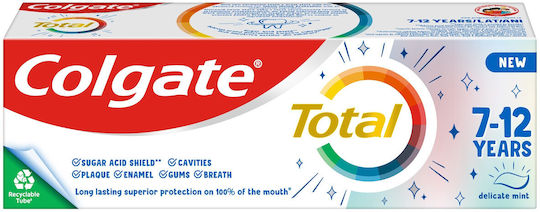 Colgate Pastă de Dinți pentru Copii pentru 7+ Ani 50ml