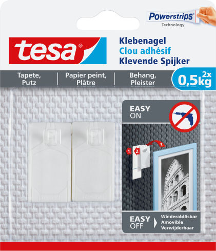 Tesa Γύψος Χειροτεχνίας 500gr
