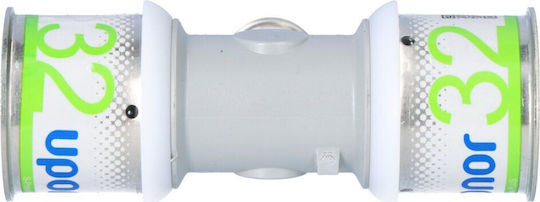 Uponor Ταφ Σύνδεσης Σωλήνα