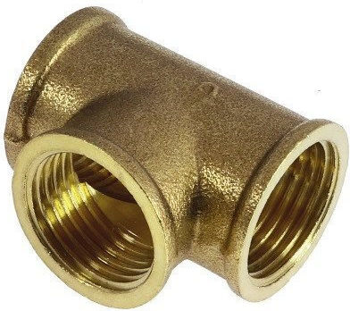 Diamond Ταφ Σύνδεσης Σωλήνα Messing 1"