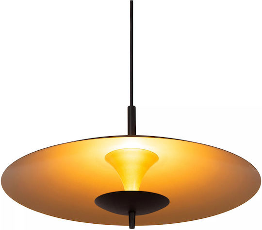 Lucide Lightning Lustră Negru