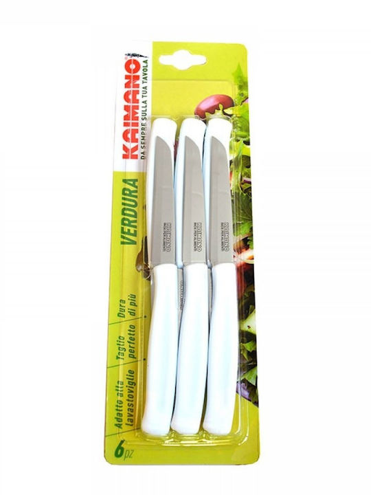 Kaimano Cuțit Utilizare generală din Oțel Inoxidabil 8.5cm