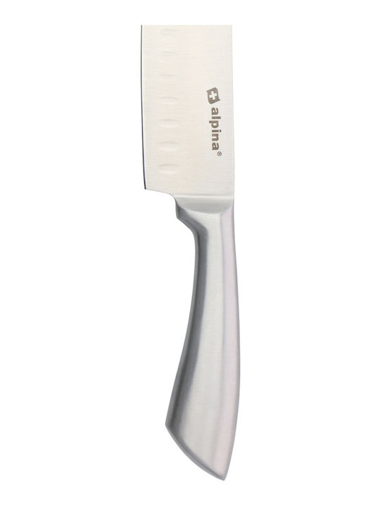 Alpina Appliances Cuțit Santoku din Oțel Inoxidabil 31.5cm
