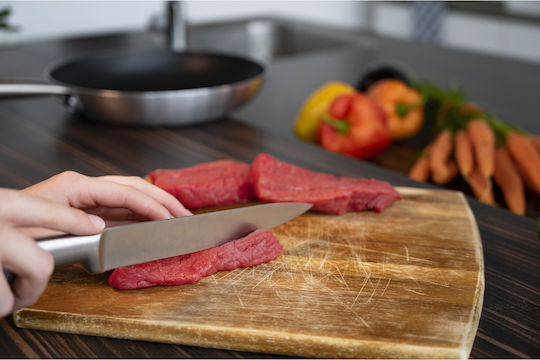 Alpina Appliances Messer Fleisch aus rostfreiem Stahl 33.5cm