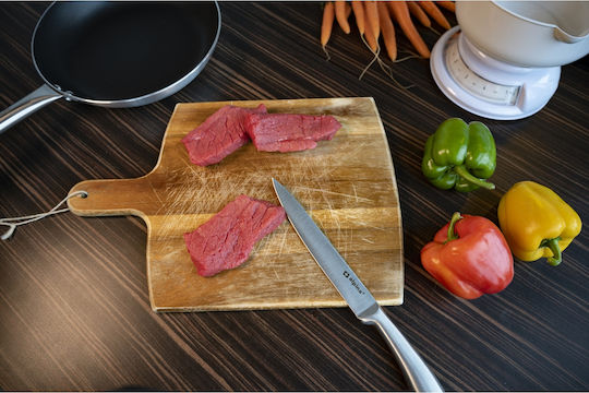 Alpina Appliances Messer Fleisch aus rostfreiem Stahl 33.5cm