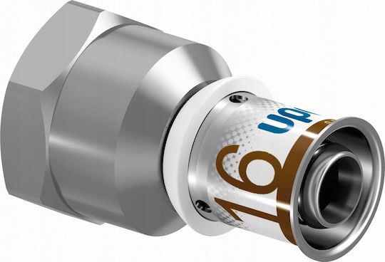 Uponor Irrigation Connector with Female Thread 26mm Bronze