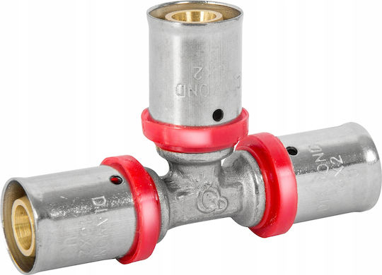 Diamond Irrigation Connector Silver