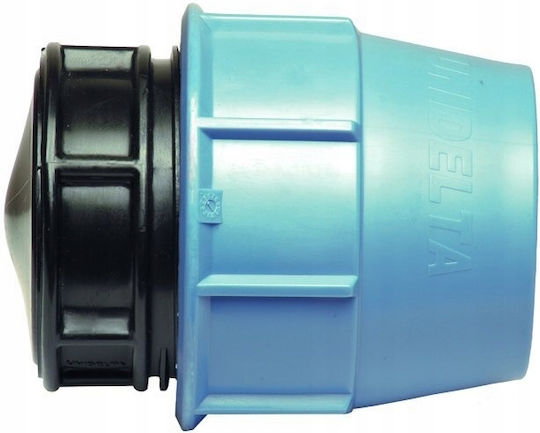 Pe Plug Cap 20 Mm Wasser