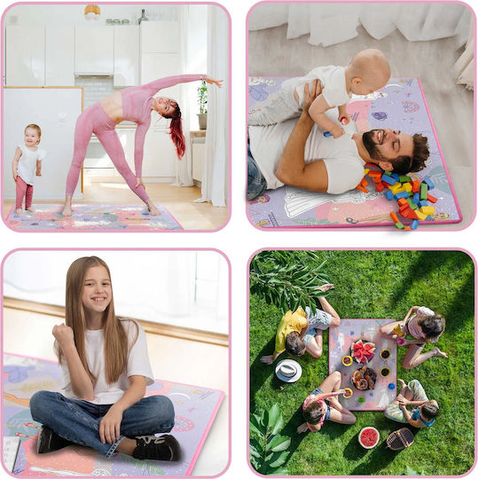 Activity Mat Roz 120x90cm