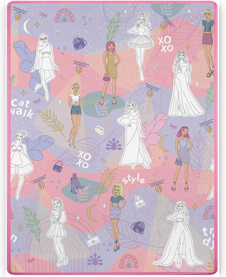 Activity Mat Roz 120x90cm