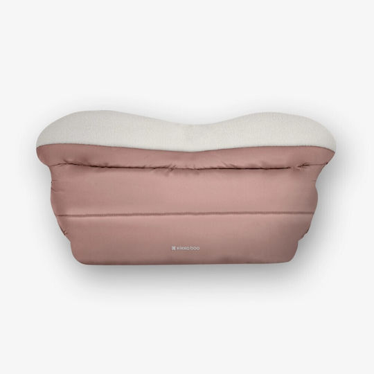 Kikka Boo Bettdecke Kinderwagen Orange Handmuff