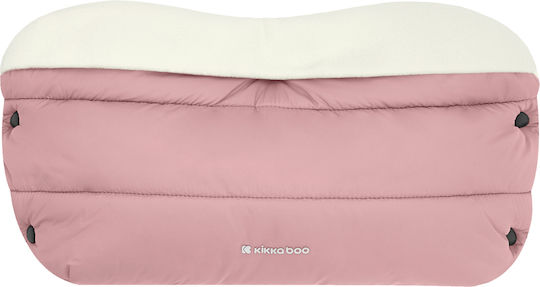 Kikka Boo Bettdecke Kinderwagen Orange Handmuff
