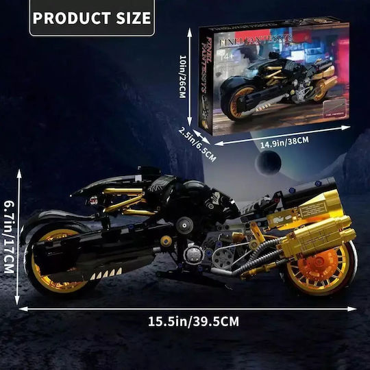 LEGO Creator Expert Ferrari F40 για 14+ Ετών 1158τμχ