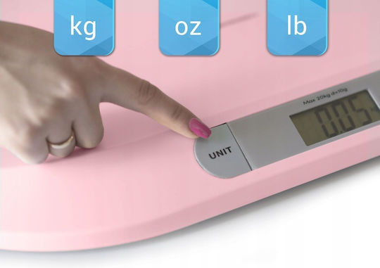Berdsen Digital Baby Scale BW