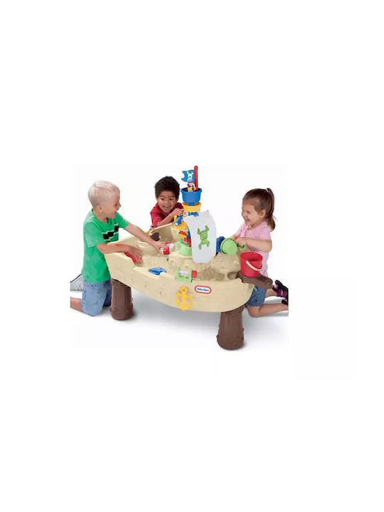 Kids Table made of Plastic Multicolour Little Tikes