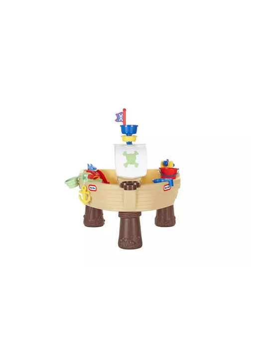 Kids Table made of Plastic Multicolour Little Tikes