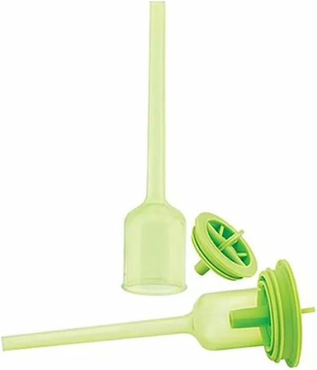 Dr. Brown's Air Vent for Baby Bottles Greenς Options 2pcs