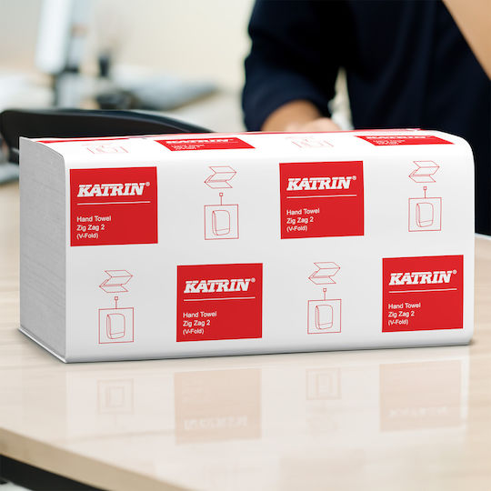 Katrin Handtuch 200 Stück 20 Packungen