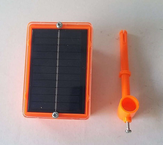 40Solar Solar Birds Ultrasonic Repellent Device